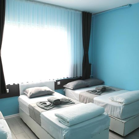 Otel Nil Firat Bursa Exterior photo