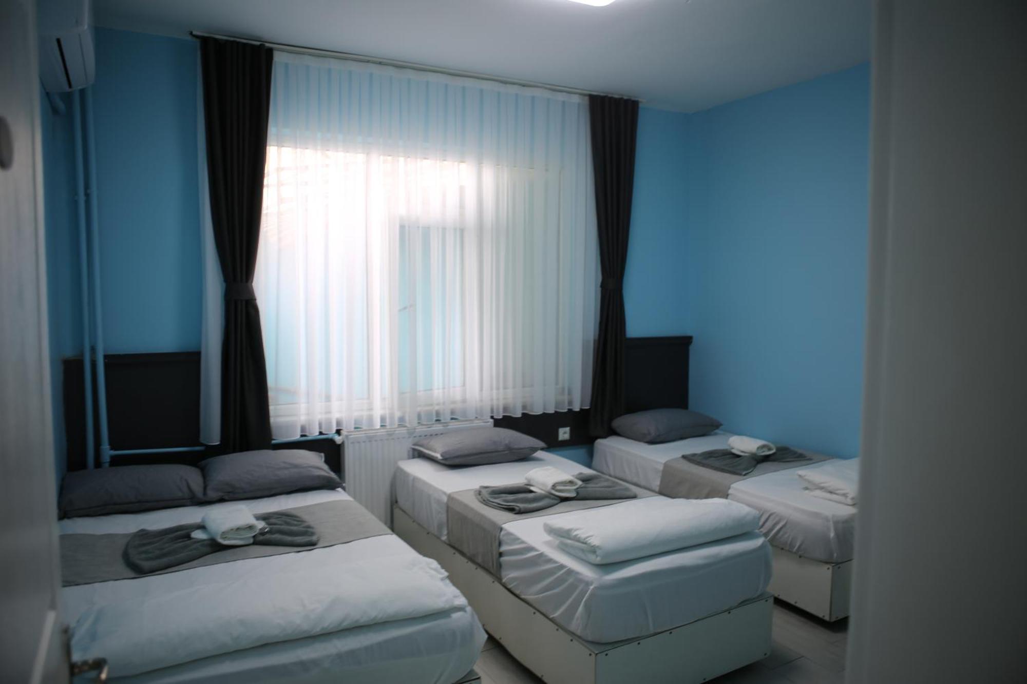 Otel Nil Firat Bursa Exterior photo
